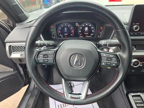 2023 Acura Integra A-Spec