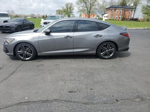 2023 Acura Integra A-Spec