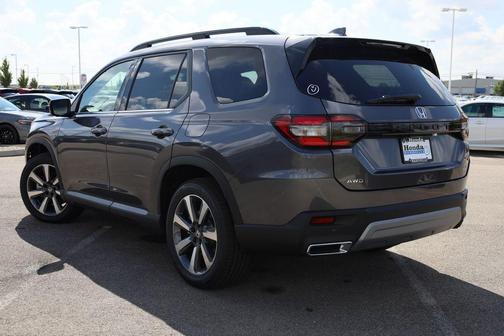 2025 Honda Pilot Elite