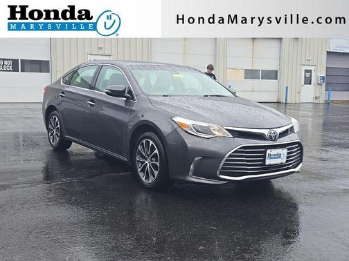 2018 Toyota Avalon XLE