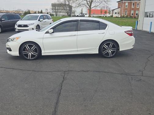 2017 Honda Accord Sport SE