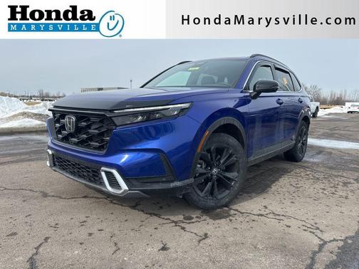 2025 Honda CR-V Hybrid Sport Touring