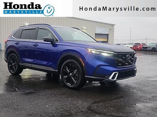 2025 Honda CR-V Hybrid Sport Touring