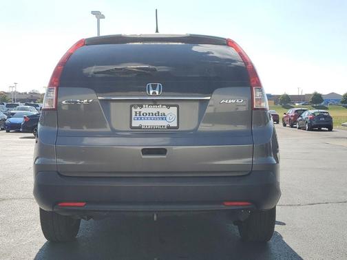 2012 Honda CR-V EX
