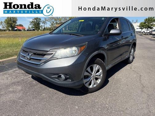 2012 Honda CR-V EX