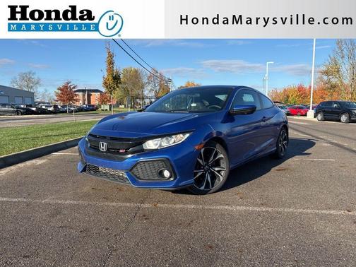 2018 Honda Civic Si