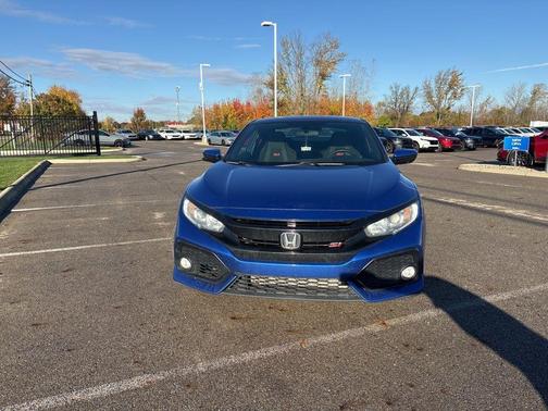 2018 Honda Civic Si