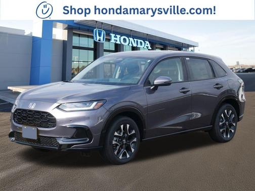 2026 Honda HR-V EX-L