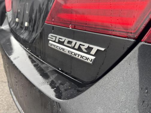 2017 Honda Accord Sport SE