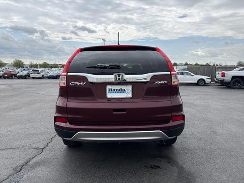 2016 Honda CR-V EX