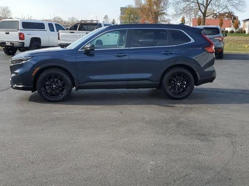 2024 Honda CR-V Hybrid Sport