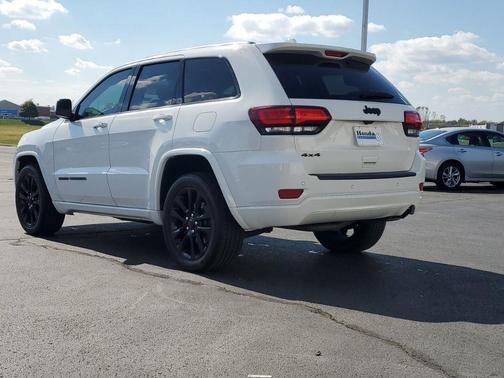2021 Jeep Grand Cherokee Laredo X