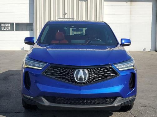 2022 Acura RDX A-Spec
