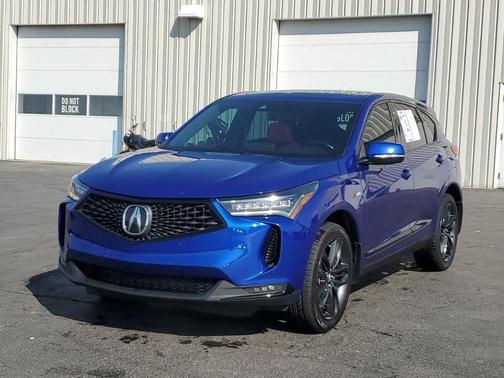 2022 Acura RDX A-Spec