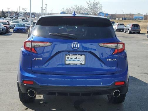 2022 Acura RDX A-Spec