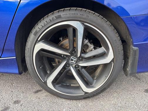 2021 Honda Accord Sport 1.5T