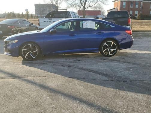 2021 Honda Accord Sport 1.5T