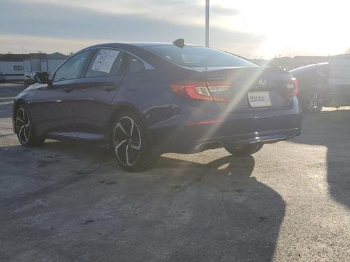 2021 Honda Accord Sport 1.5T