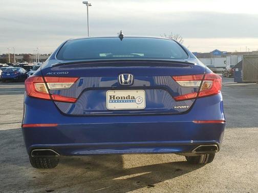 2021 Honda Accord Sport 1.5T