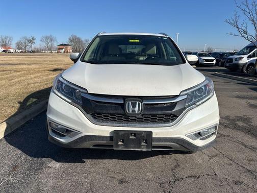 2015 Honda CR-V Touring