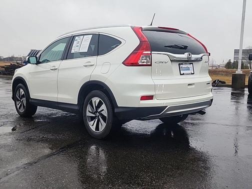 2015 Honda CR-V Touring