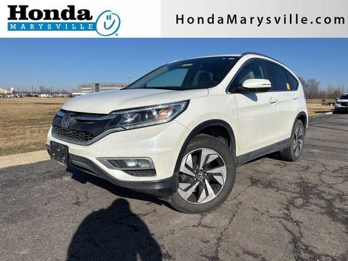 2015 Honda CR-V Touring
