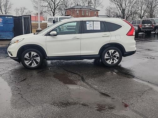 2015 Honda CR-V Touring