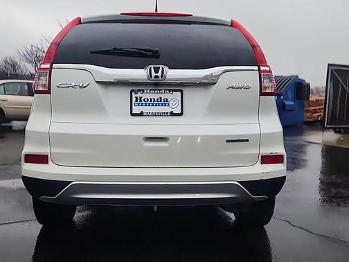 2015 Honda CR-V Touring
