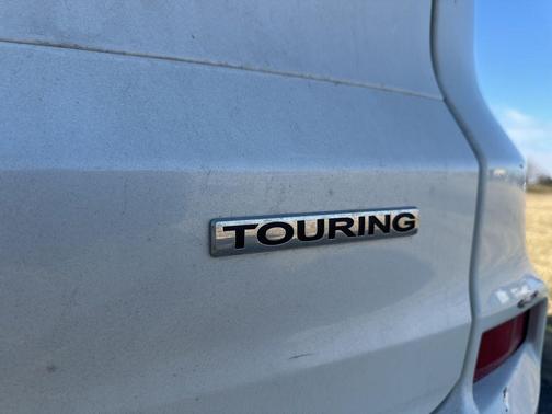 2015 Honda CR-V Touring