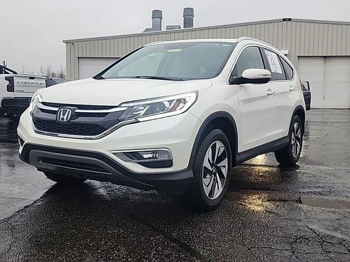 2015 Honda CR-V Touring