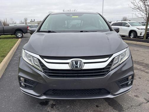 2020 Honda Odyssey EX-L