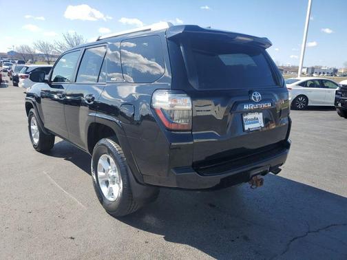 2017 Toyota 4Runner SR5 Premium