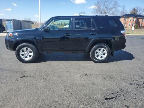 2017 Toyota 4Runner SR5 Premium