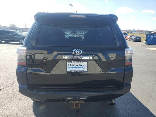 2017 Toyota 4Runner SR5 Premium