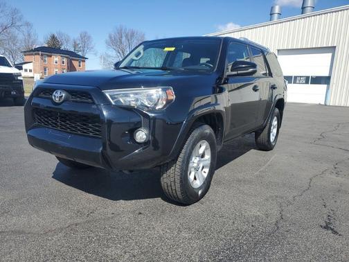 2017 Toyota 4Runner SR5 Premium
