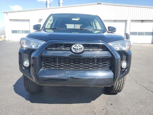 2017 Toyota 4Runner SR5 Premium