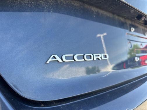 Canyon 2025 Honda Accord SE