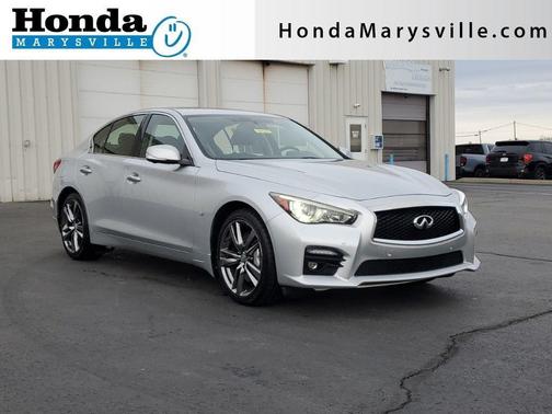 2014 INFINITI Q50 Sport