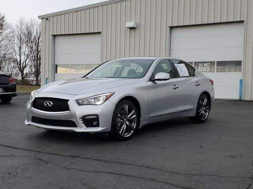 2014 INFINITI Q50 Sport
