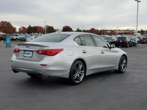 2014 INFINITI Q50 Sport
