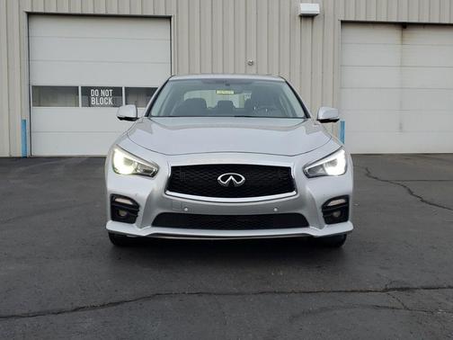 2014 INFINITI Q50 Sport