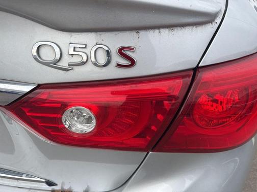 2014 INFINITI Q50 Sport