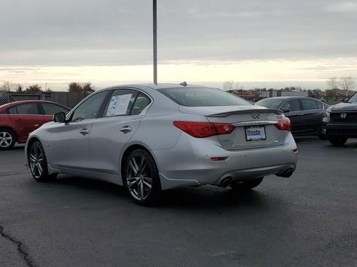 2014 INFINITI Q50 Sport