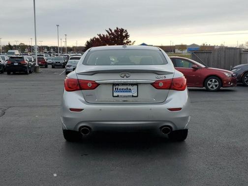 2014 INFINITI Q50 Sport
