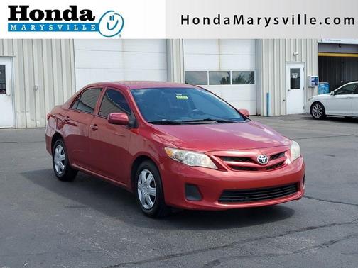 2013 Toyota Corolla LE Special Edition