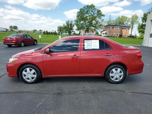 2013 Toyota Corolla LE Special Edition