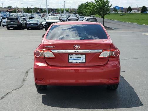 2013 Toyota Corolla LE Special Edition