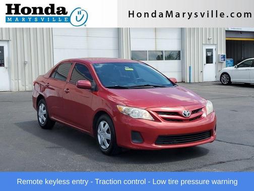 2013 Toyota Corolla LE