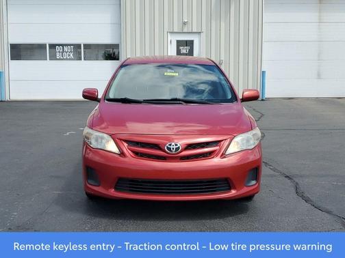 2013 Toyota Corolla LE