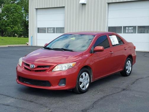 2013 Toyota Corolla LE Special Edition